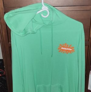Nickelodeon hoddie..